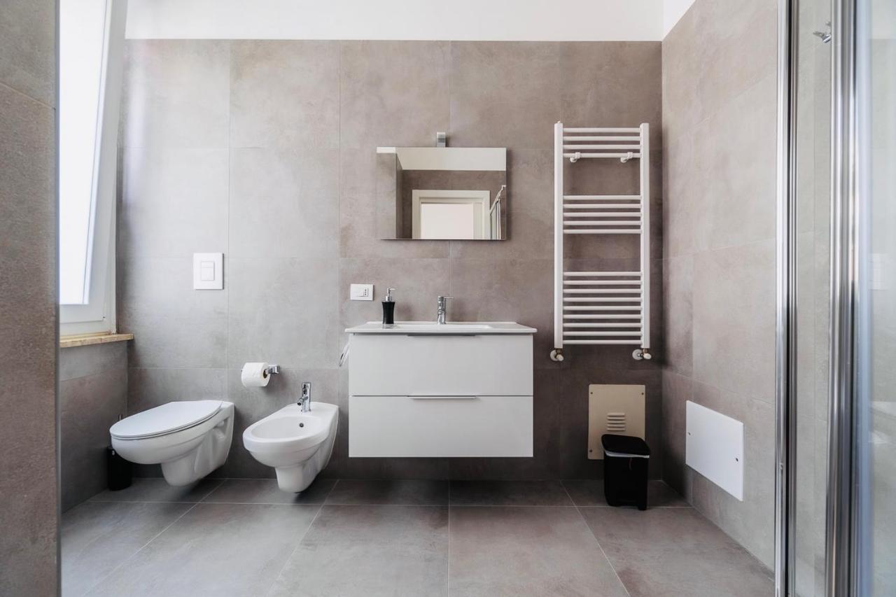 The Novels Suite Bari Esterno foto