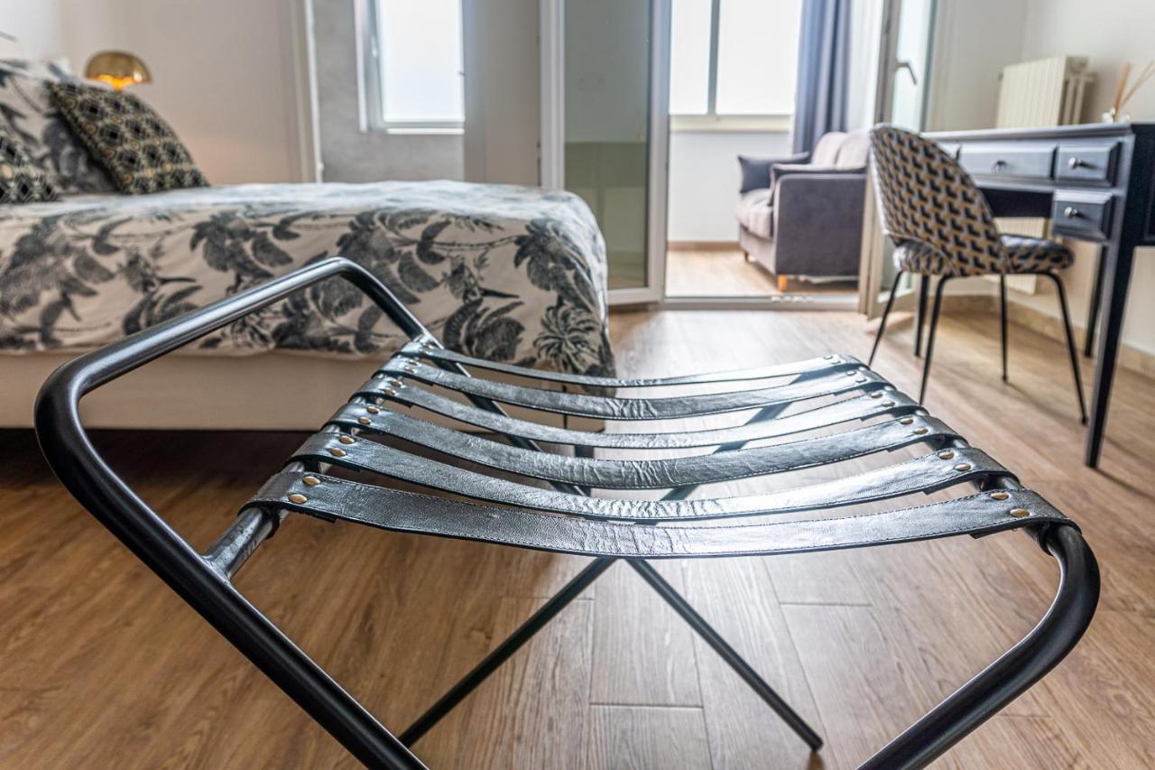 The Novels Suite Bari Esterno foto
